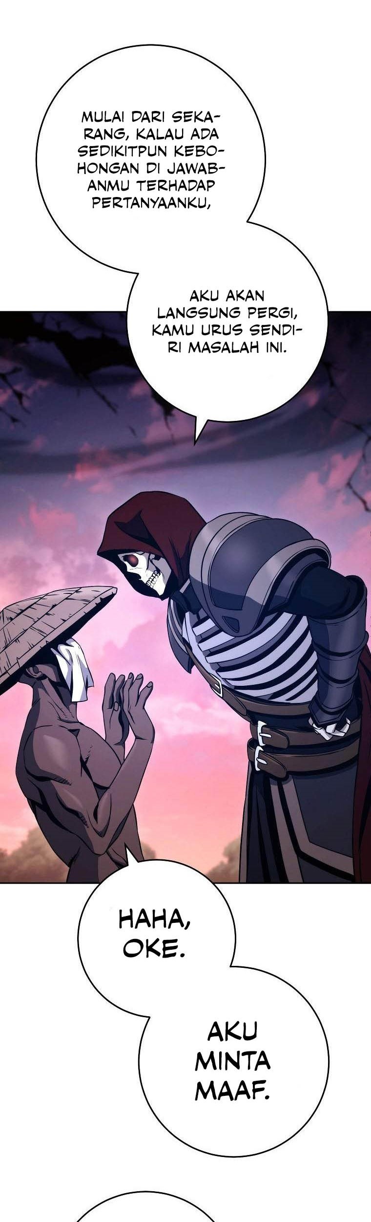 Skeleton Soldier Couldn’t Protect the Dungeon Chapter 240 - halaman 33