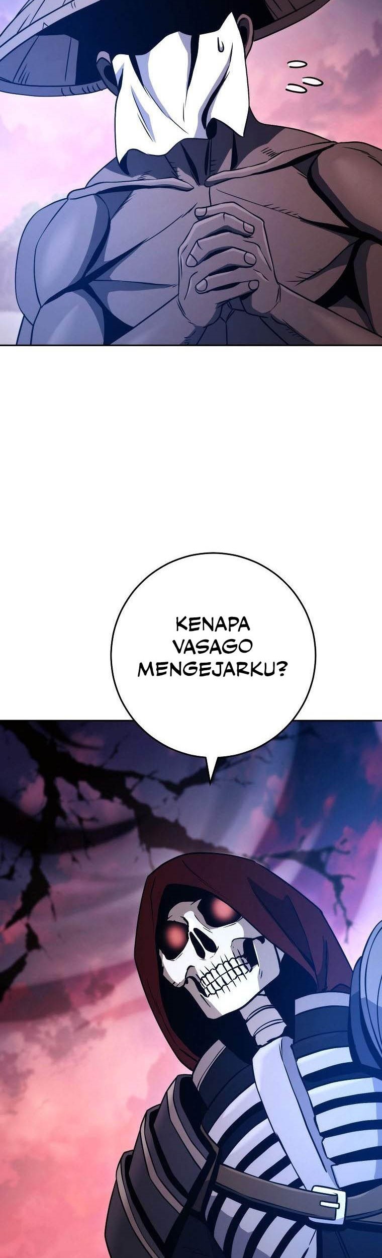 Skeleton Soldier Couldn’t Protect the Dungeon Chapter 240 - halaman 35