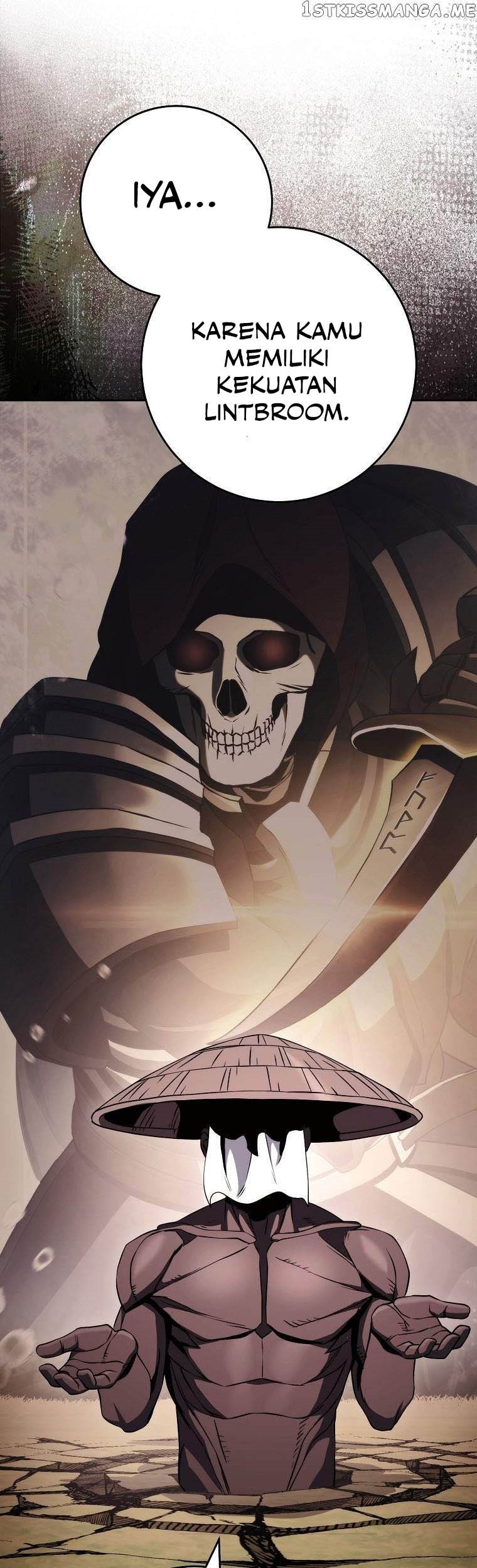 Skeleton Soldier Couldn’t Protect the Dungeon Chapter 240 - halaman 37