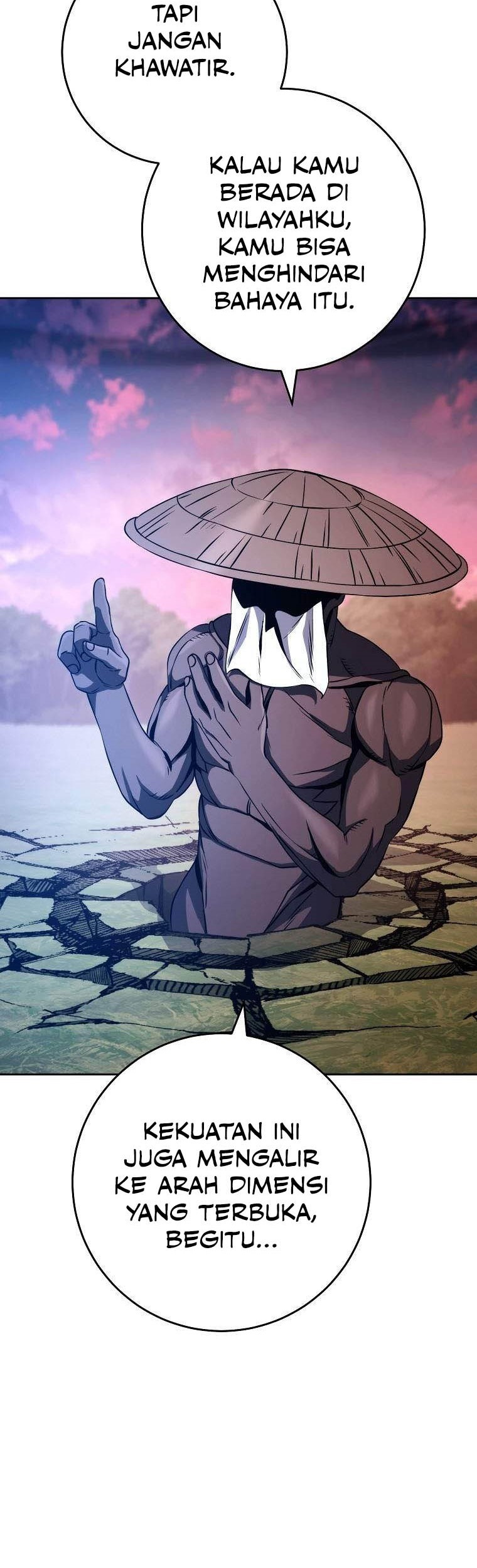 Skeleton Soldier Couldn’t Protect the Dungeon Chapter 240 - halaman 41
