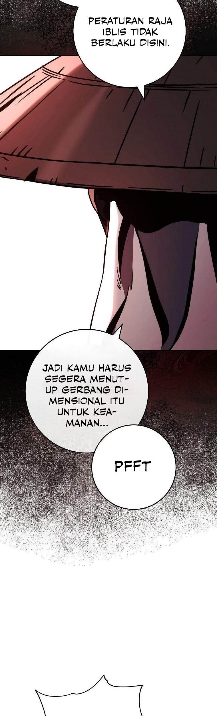 Skeleton Soldier Couldn’t Protect the Dungeon Chapter 240 - halaman 43