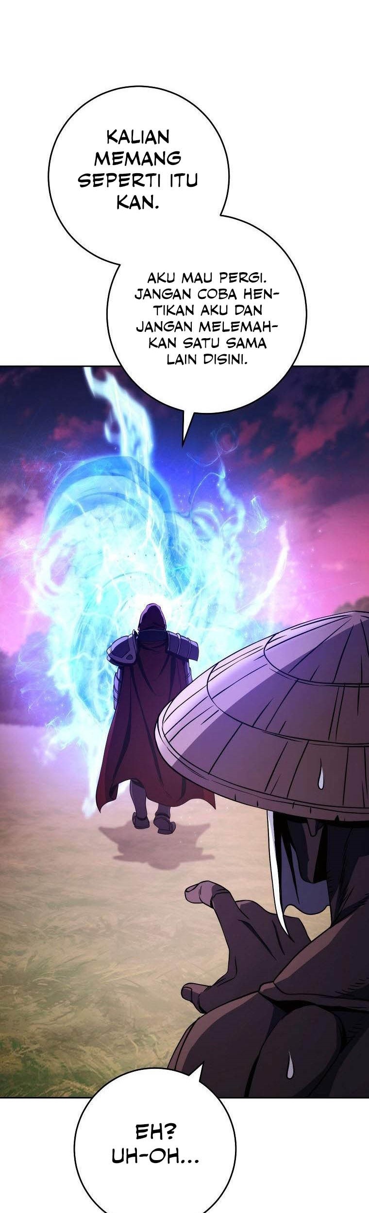 Skeleton Soldier Couldn’t Protect the Dungeon Chapter 240 - halaman 47