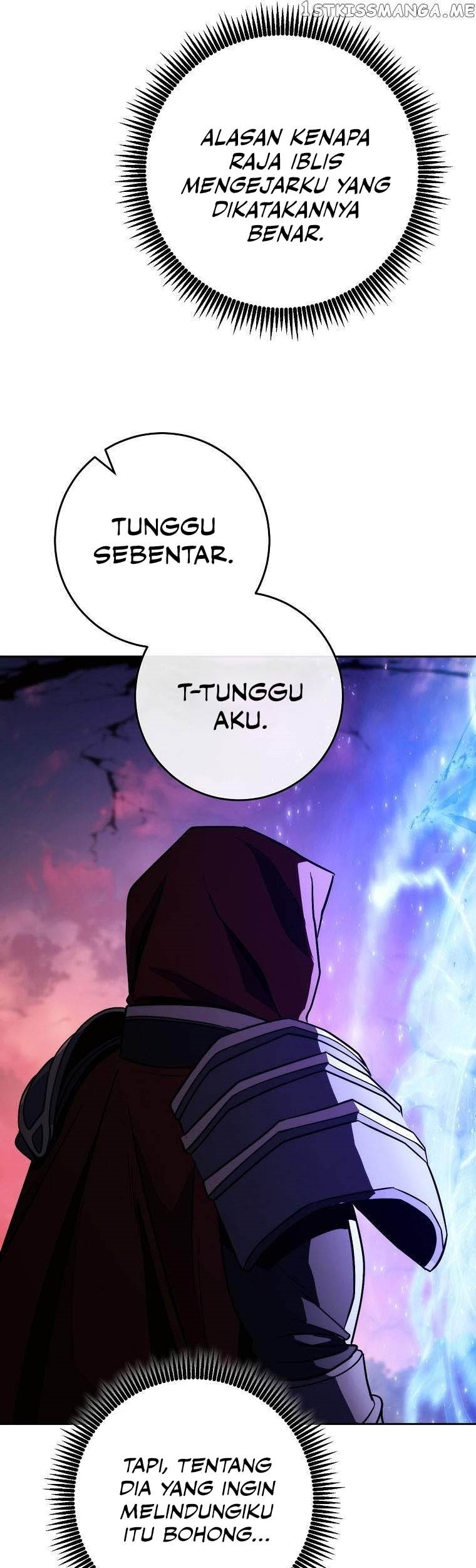 Skeleton Soldier Couldn’t Protect the Dungeon Chapter 240 - halaman 49