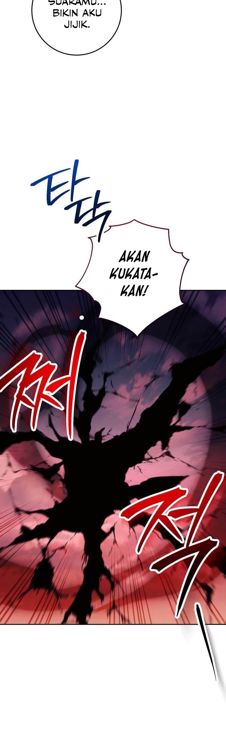 Skeleton Soldier Couldn’t Protect the Dungeon Chapter 240 - halaman 53