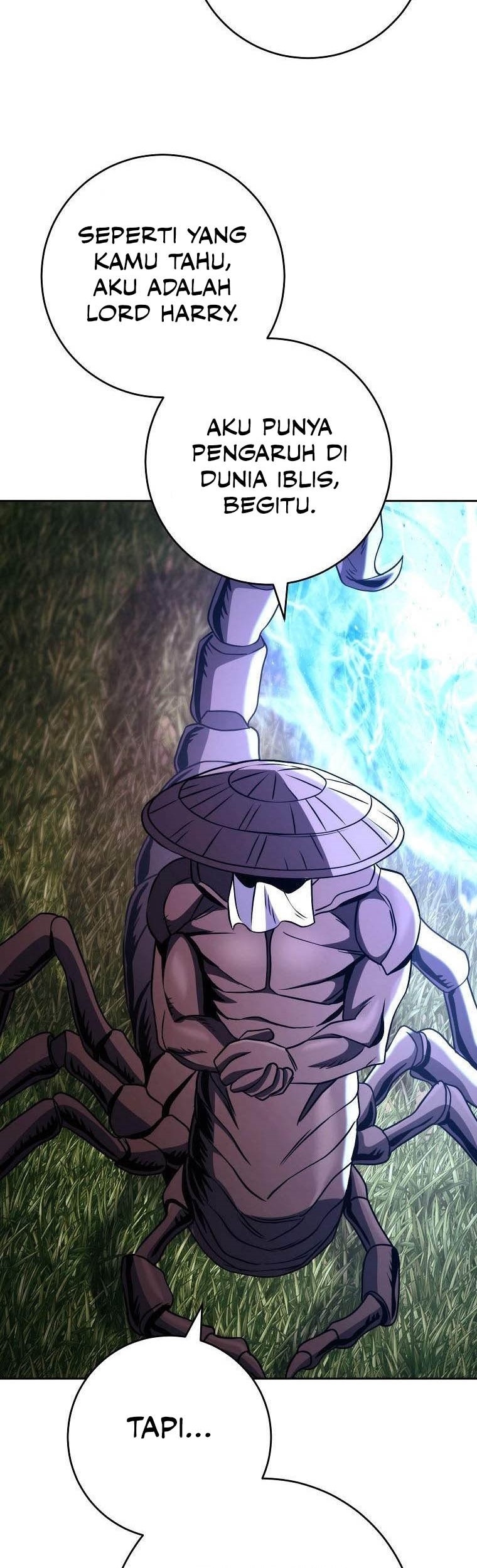 Skeleton Soldier Couldn’t Protect the Dungeon Chapter 240 - halaman 57