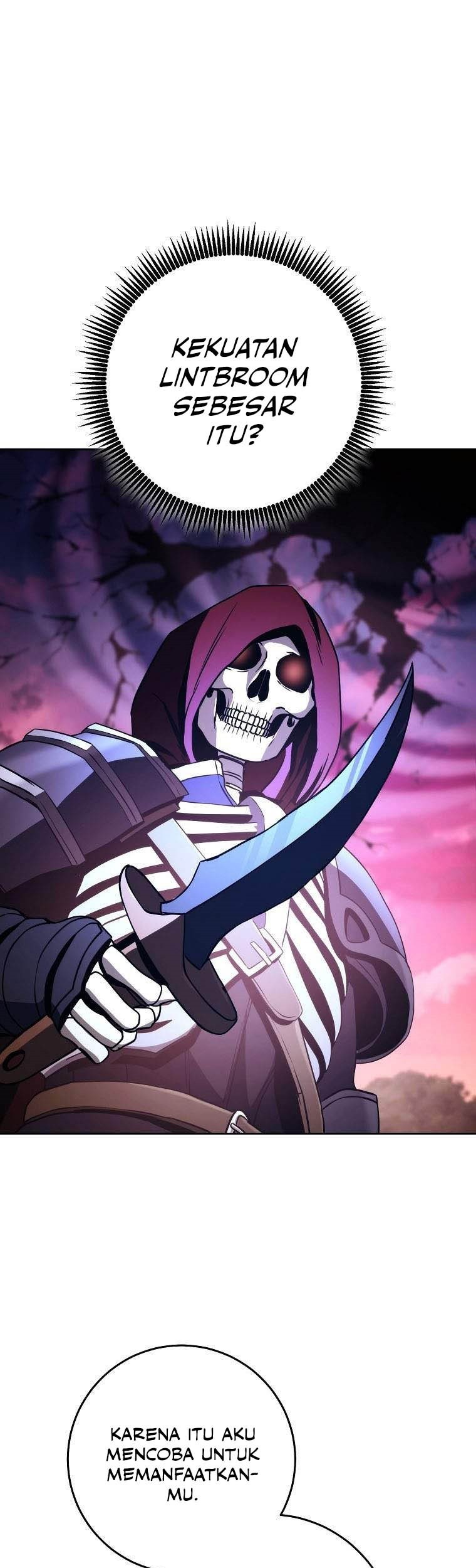 Skeleton Soldier Couldn’t Protect the Dungeon Chapter 240 - halaman 61
