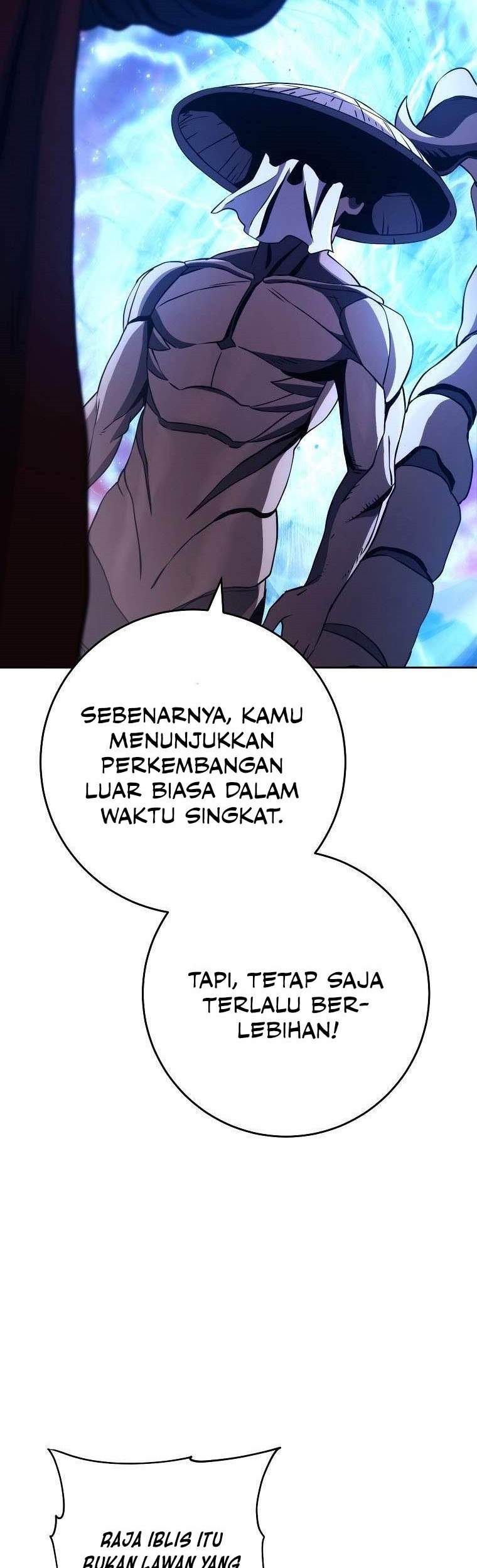 Skeleton Soldier Couldn’t Protect the Dungeon Chapter 240 - halaman 63