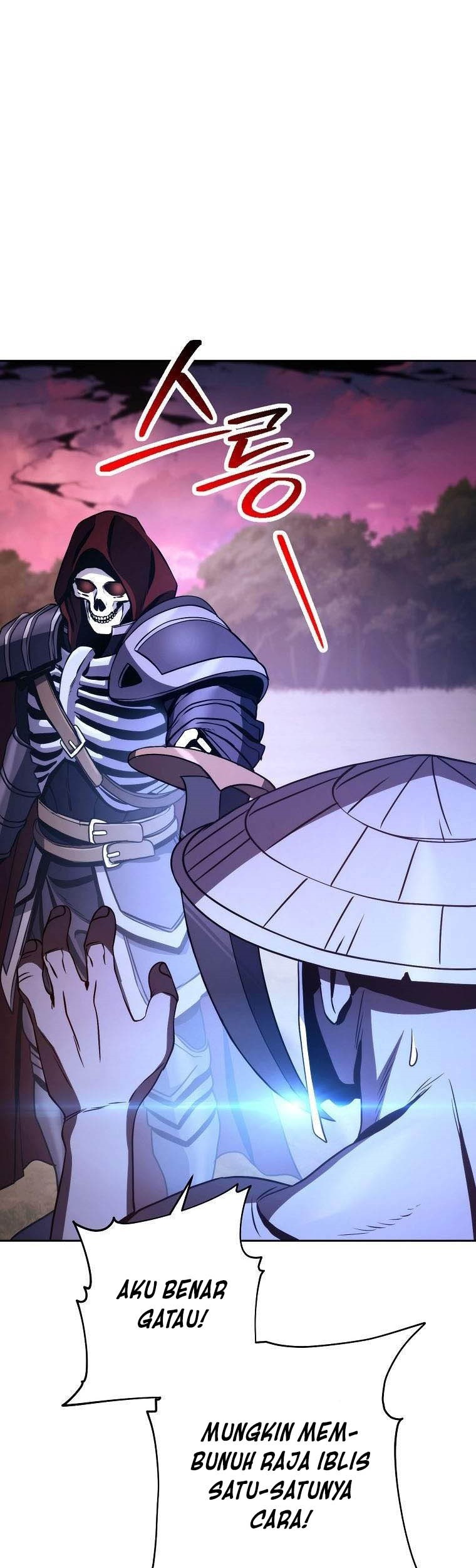 Skeleton Soldier Couldn’t Protect the Dungeon Chapter 240 - halaman 69