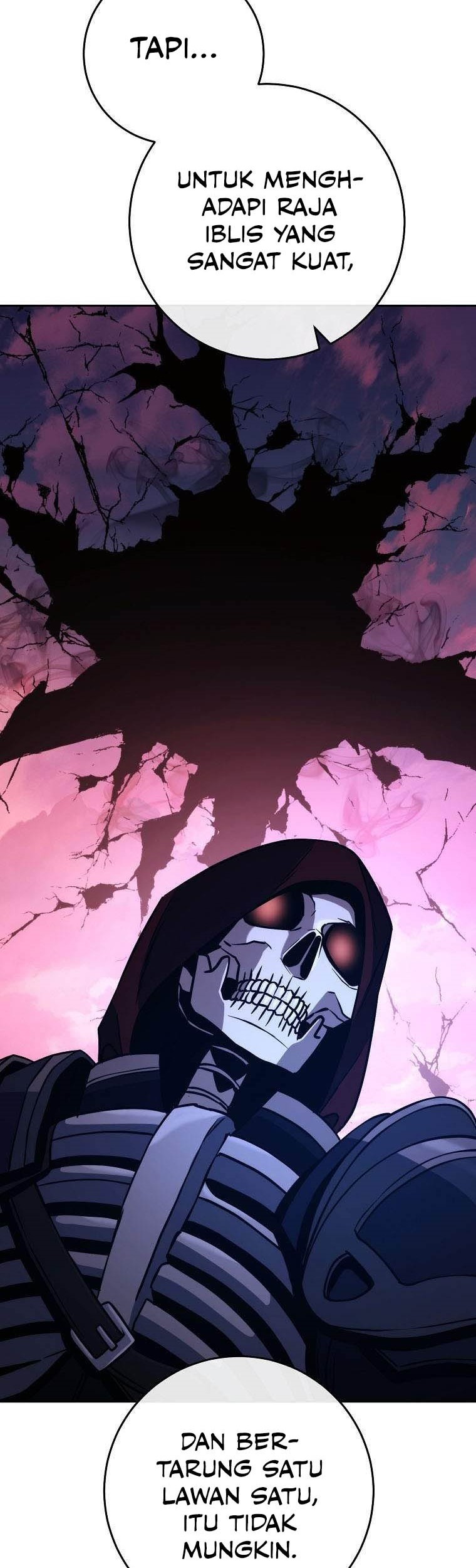 Skeleton Soldier Couldn’t Protect the Dungeon Chapter 240 - halaman 71