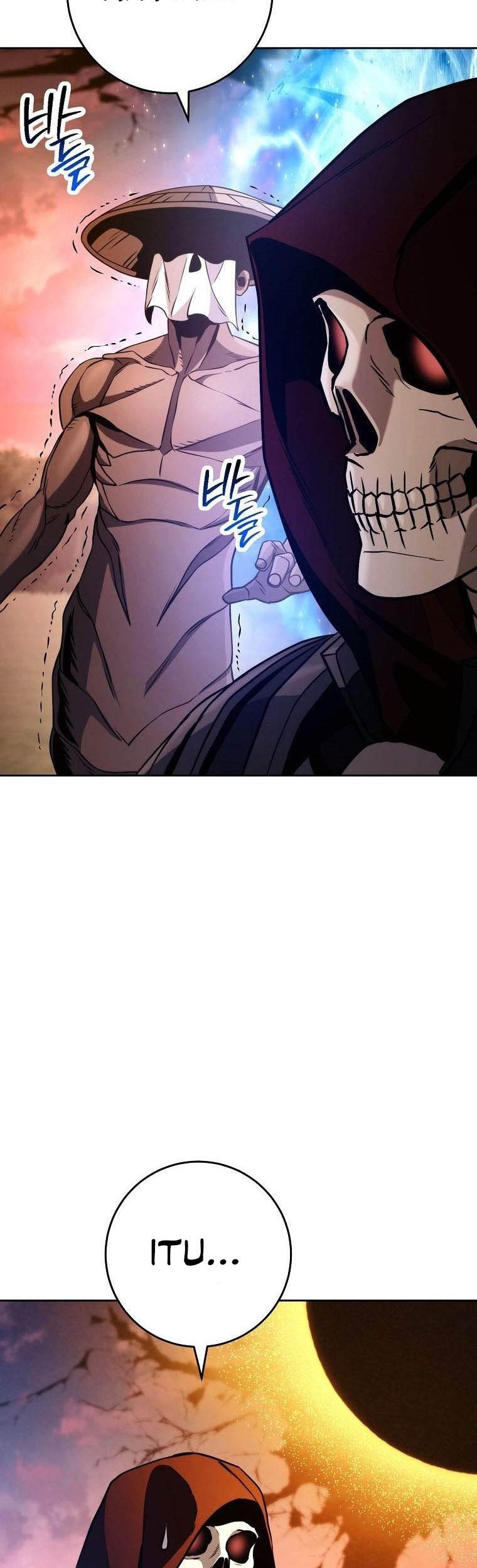 Skeleton Soldier Couldn’t Protect the Dungeon Chapter 240 - halaman 81