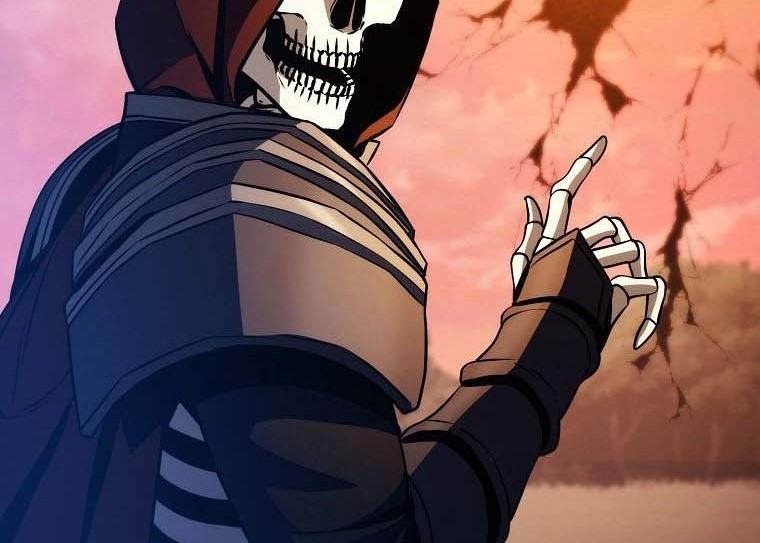 Skeleton Soldier Couldn’t Protect the Dungeon Chapter 240 - halaman 82