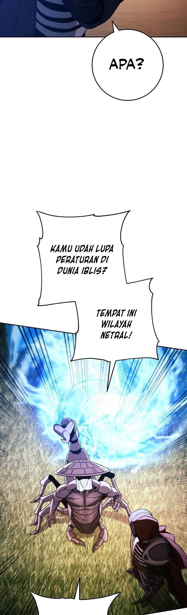 Skeleton Soldier Couldn’t Protect the Dungeon Chapter 240 - halaman 83