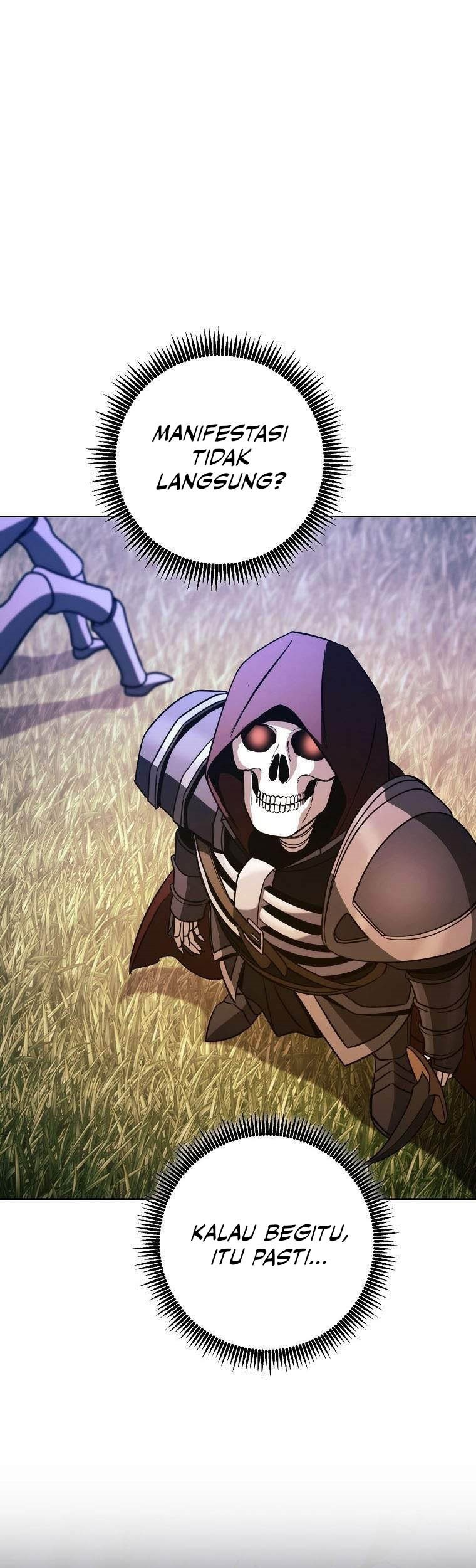 Skeleton Soldier Couldn’t Protect the Dungeon Chapter 240 - halaman 85