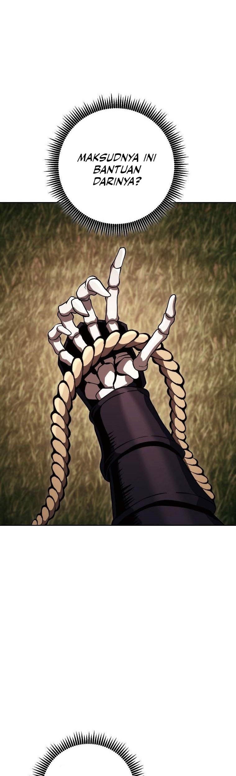 Skeleton Soldier Couldn’t Protect the Dungeon Chapter 240 - halaman 9