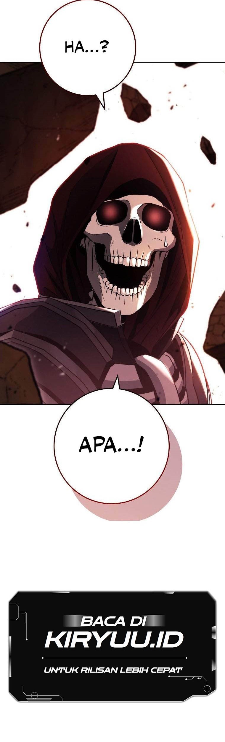 Skeleton Soldier Couldn’t Protect the Dungeon Chapter 240 - halaman 95
