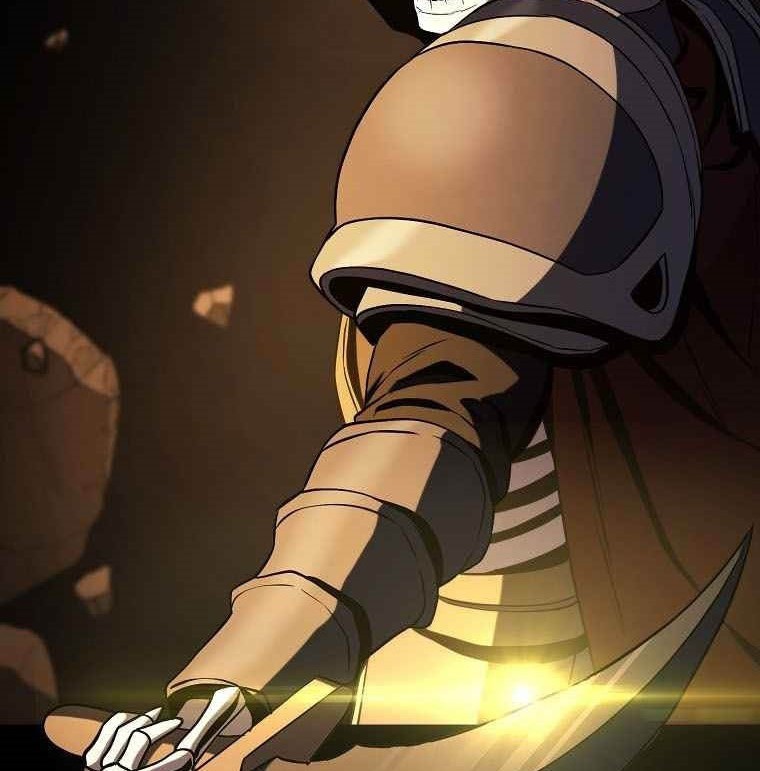 Skeleton Soldier Couldn’t Protect the Dungeon Chapter 241 - halaman 16