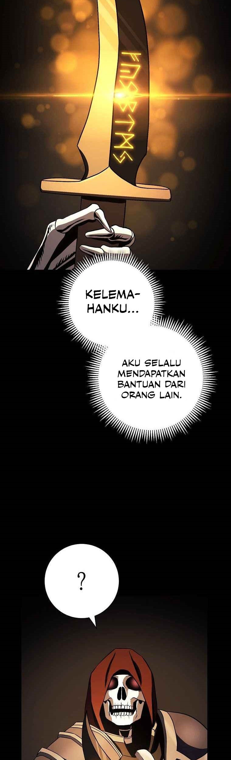 Skeleton Soldier Couldn’t Protect the Dungeon Chapter 241 - halaman 31