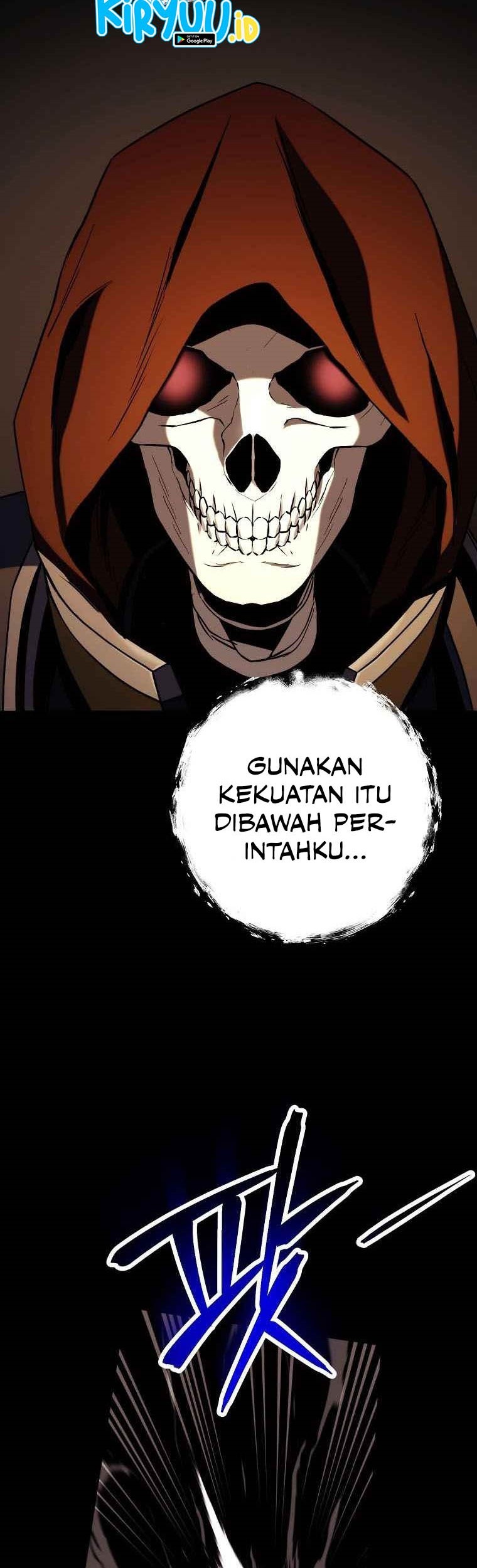 Skeleton Soldier Couldn’t Protect the Dungeon Chapter 241 - halaman 43