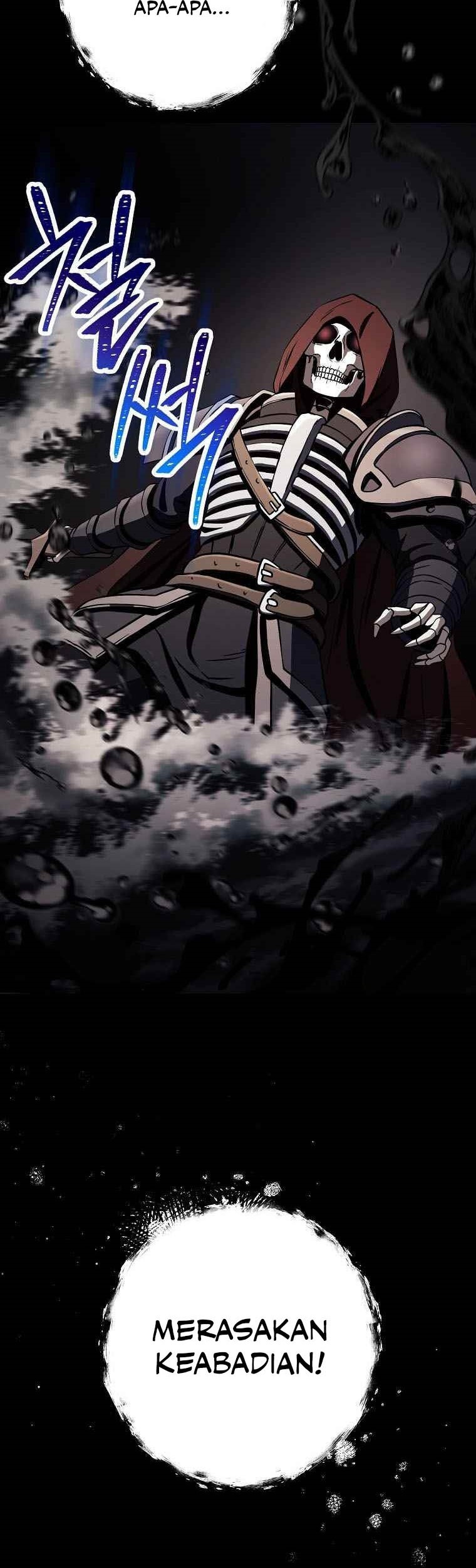 Skeleton Soldier Couldn’t Protect the Dungeon Chapter 241 - halaman 51