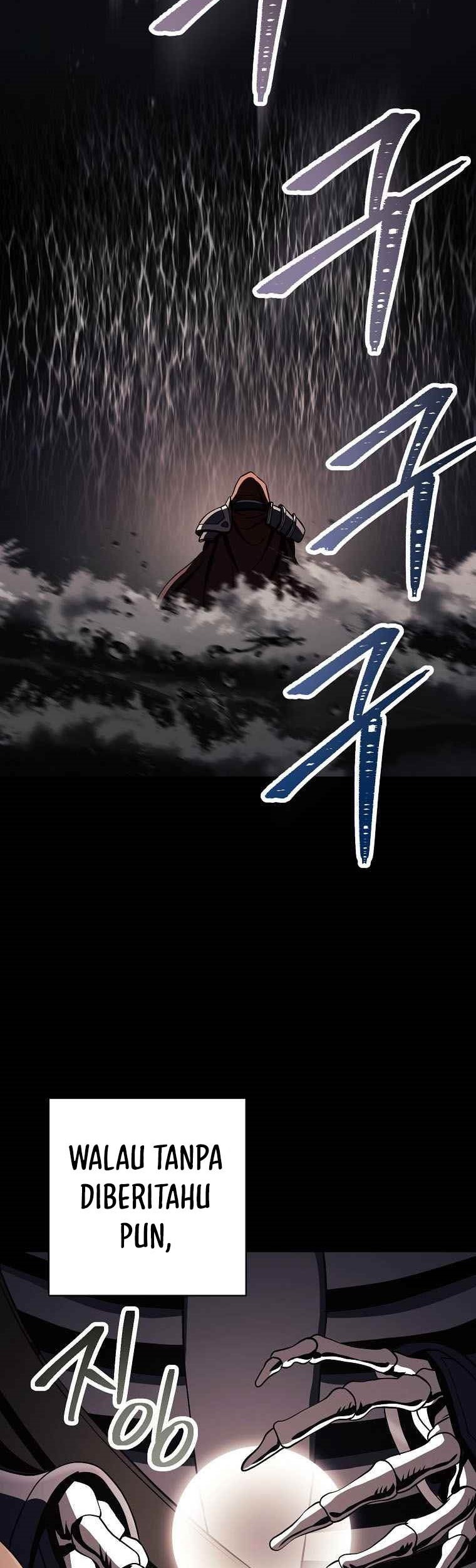 Skeleton Soldier Couldn’t Protect the Dungeon Chapter 241 - halaman 53