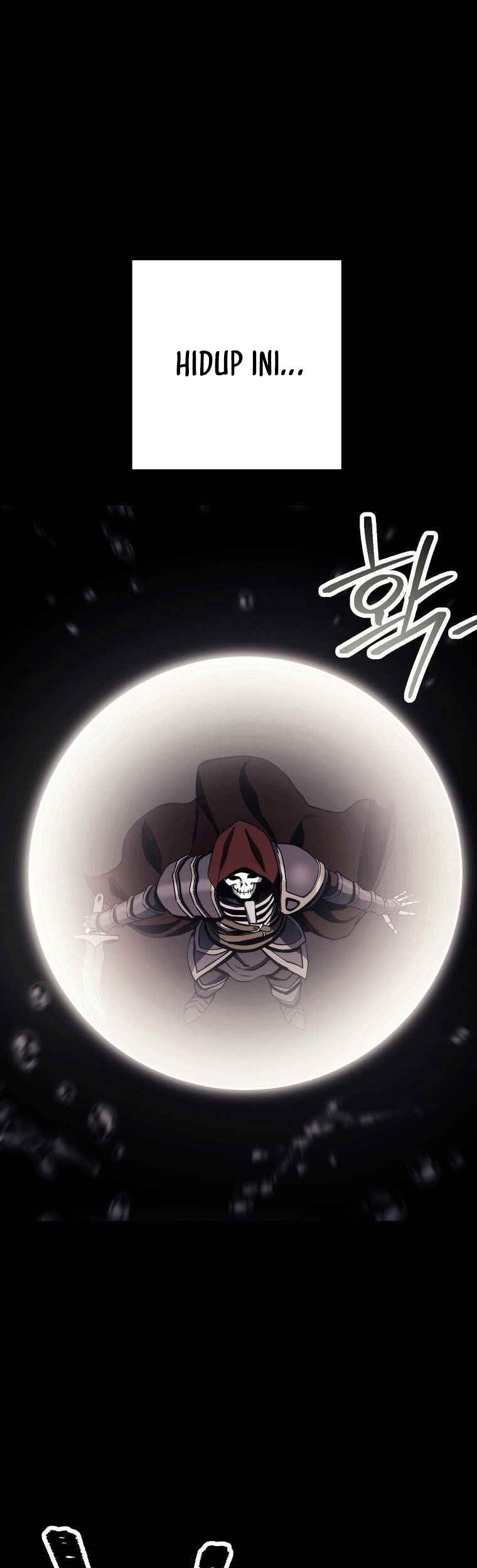 Skeleton Soldier Couldn’t Protect the Dungeon Chapter 241 - halaman 55