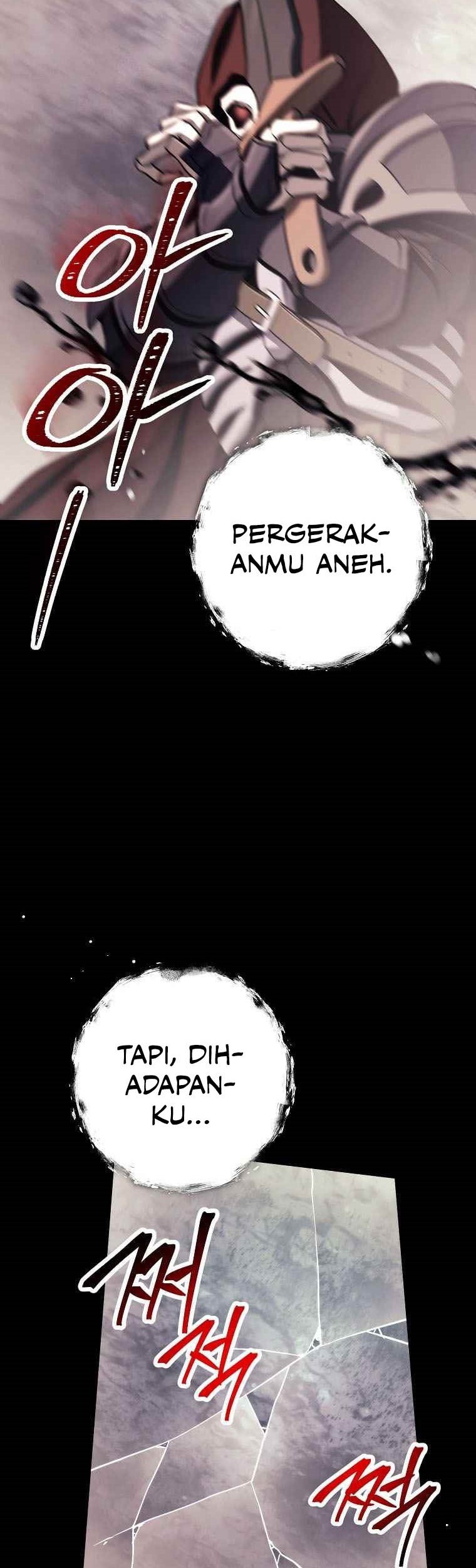 Skeleton Soldier Couldn’t Protect the Dungeon Chapter 241 - halaman 59