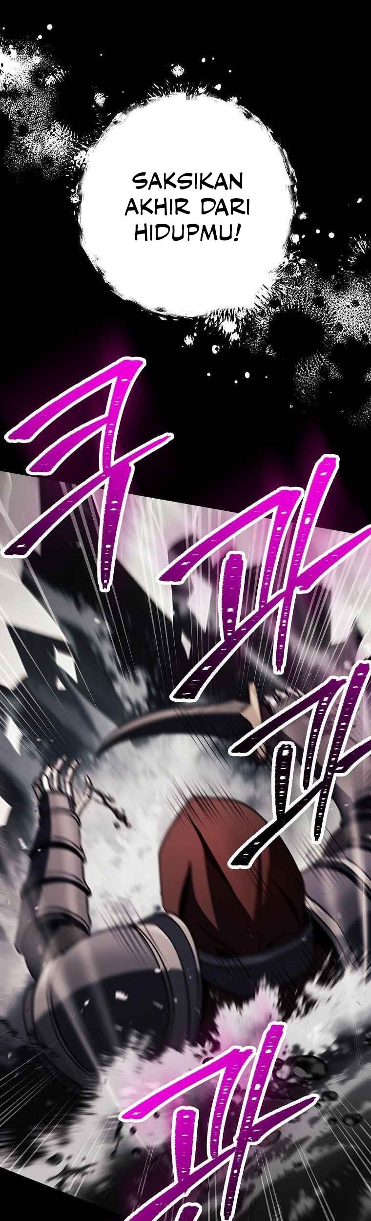Skeleton Soldier Couldn’t Protect the Dungeon Chapter 241 - halaman 61
