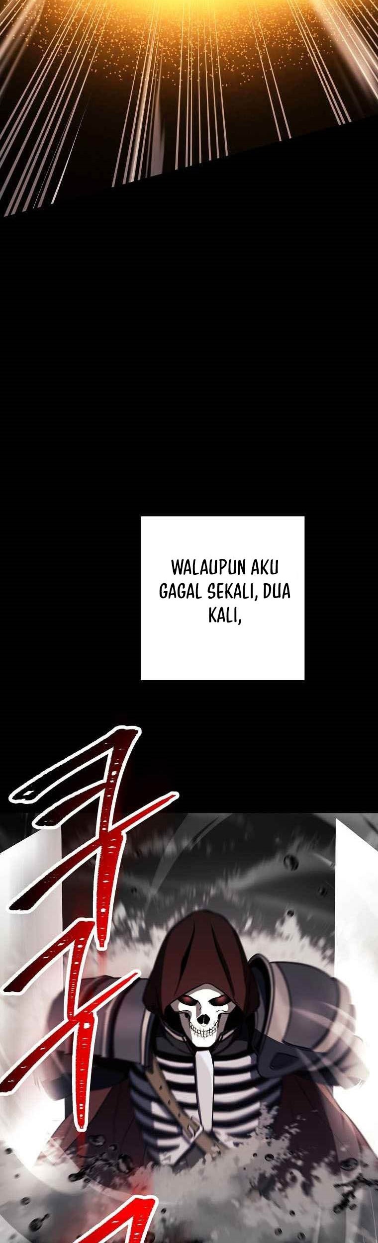Skeleton Soldier Couldn’t Protect the Dungeon Chapter 241 - halaman 71