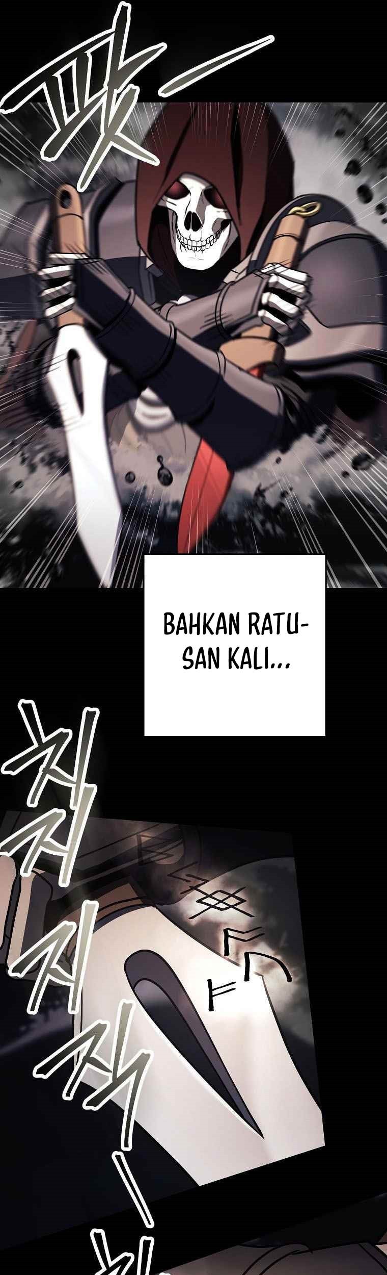 Skeleton Soldier Couldn’t Protect the Dungeon Chapter 241 - halaman 73