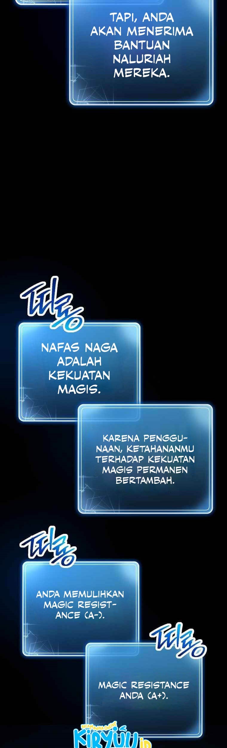 Skeleton Soldier Couldn’t Protect the Dungeon Chapter 241 - halaman 89