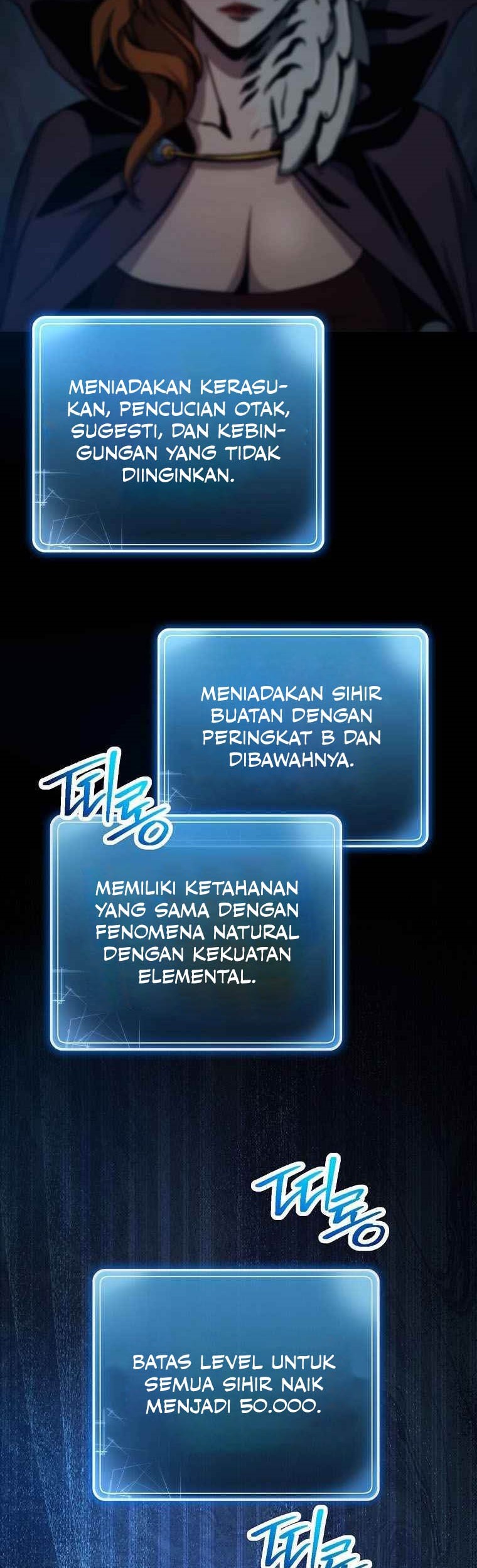Skeleton Soldier Couldn’t Protect the Dungeon Chapter 241 - halaman 91