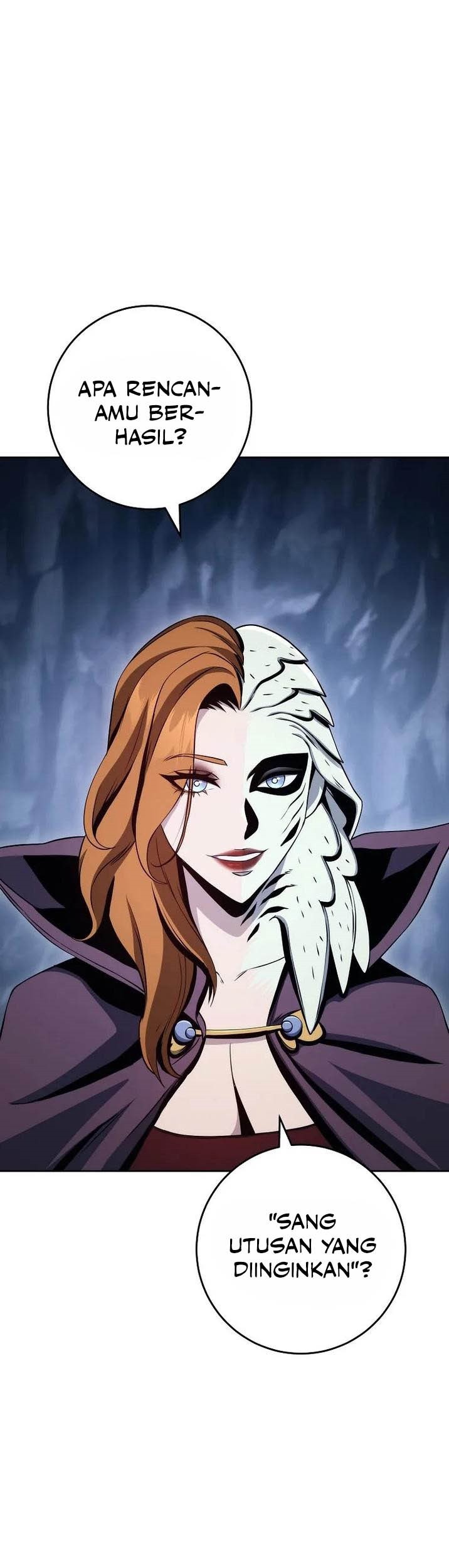 Skeleton Soldier Couldn’t Protect the Dungeon Chapter 242 - halaman 1