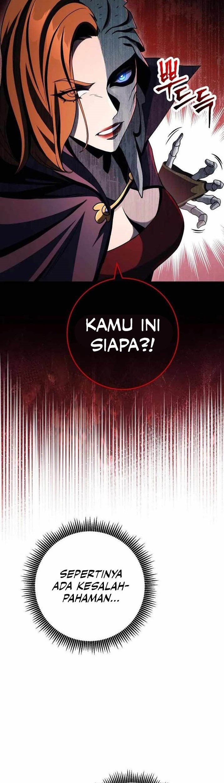 Skeleton Soldier Couldn’t Protect the Dungeon Chapter 242 - halaman 11