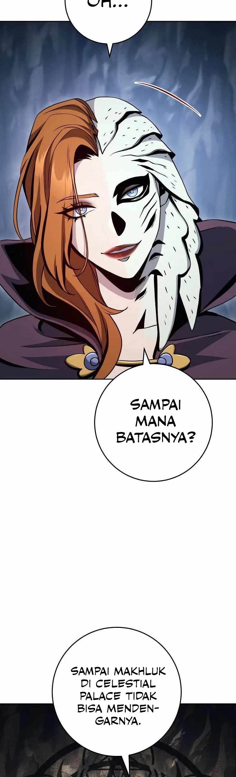 Skeleton Soldier Couldn’t Protect the Dungeon Chapter 242 - halaman 21