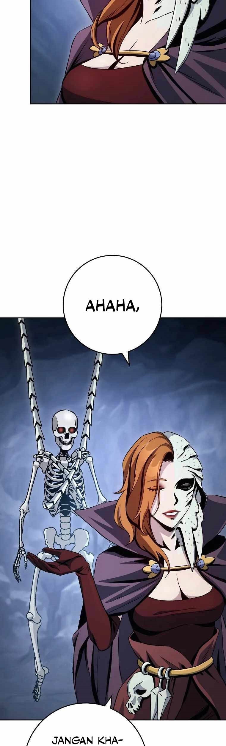Skeleton Soldier Couldn’t Protect the Dungeon Chapter 242 - halaman 25