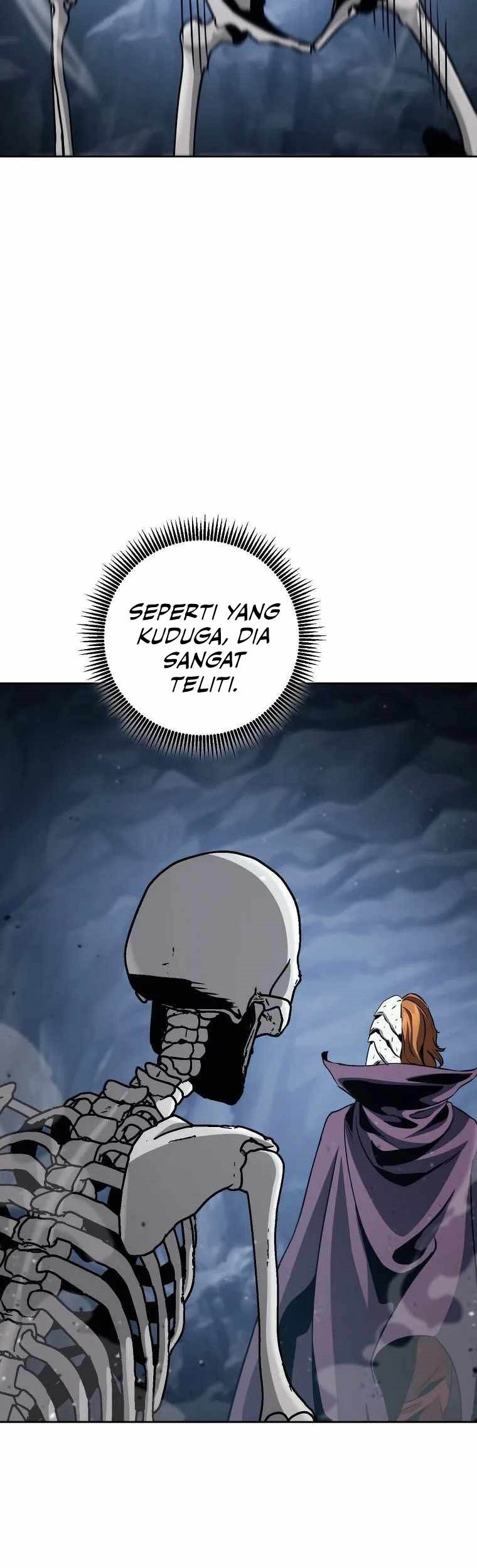 Skeleton Soldier Couldn’t Protect the Dungeon Chapter 242 - halaman 29