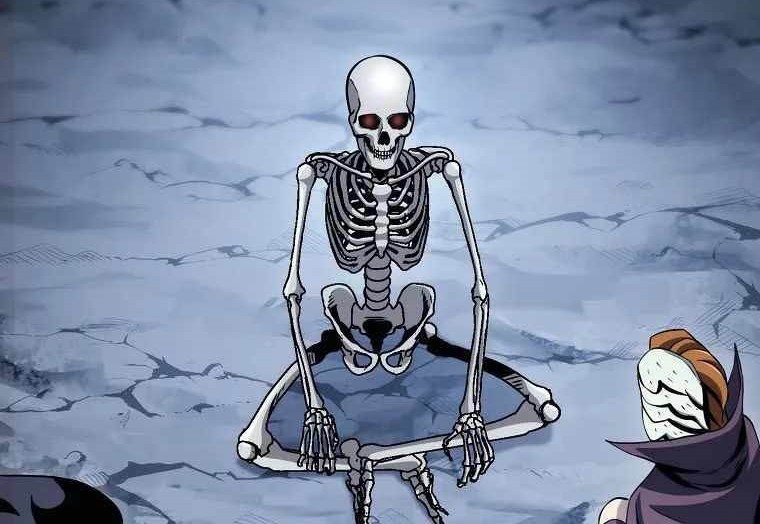 Skeleton Soldier Couldn’t Protect the Dungeon Chapter 242 - halaman 34