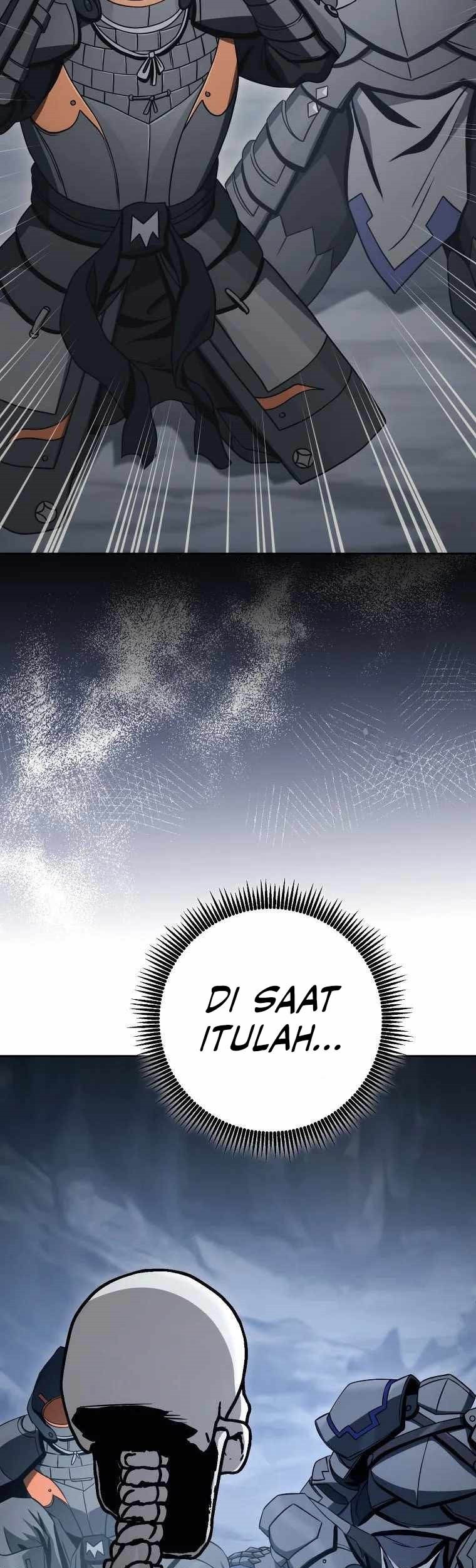 Skeleton Soldier Couldn’t Protect the Dungeon Chapter 242 - halaman 39
