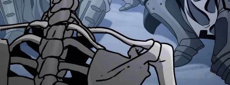 Skeleton Soldier Couldn’t Protect the Dungeon Chapter 242 - halaman 40
