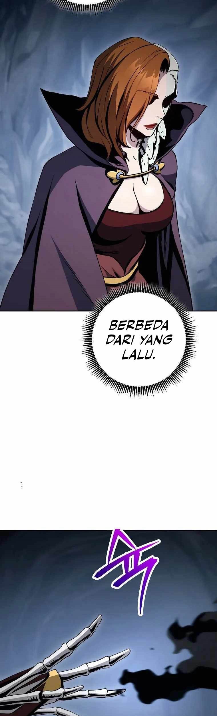 Skeleton Soldier Couldn’t Protect the Dungeon Chapter 242 - halaman 43