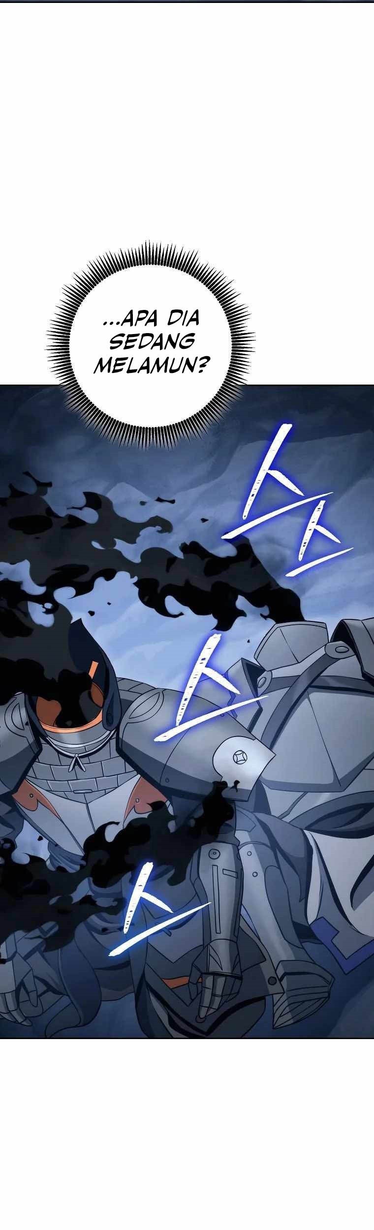Skeleton Soldier Couldn’t Protect the Dungeon Chapter 242 - halaman 45
