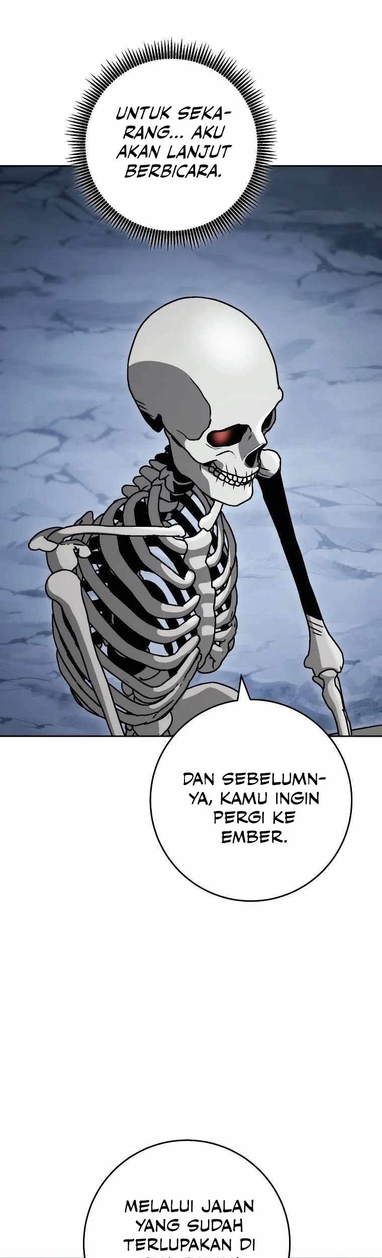 Skeleton Soldier Couldn’t Protect the Dungeon Chapter 242 - halaman 47