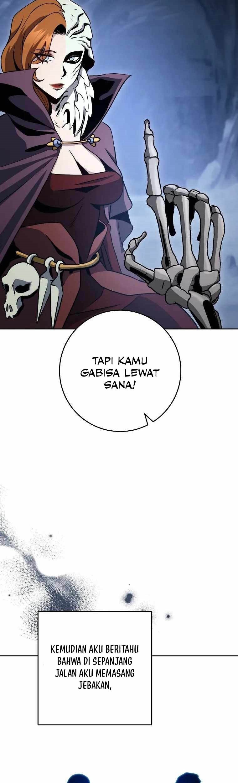 Skeleton Soldier Couldn’t Protect the Dungeon Chapter 242 - halaman 49