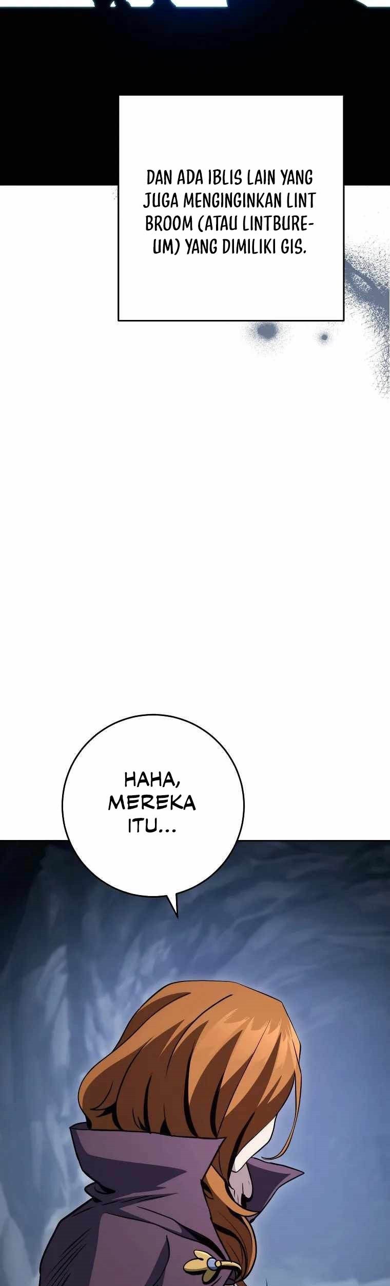 Skeleton Soldier Couldn’t Protect the Dungeon Chapter 242 - halaman 51