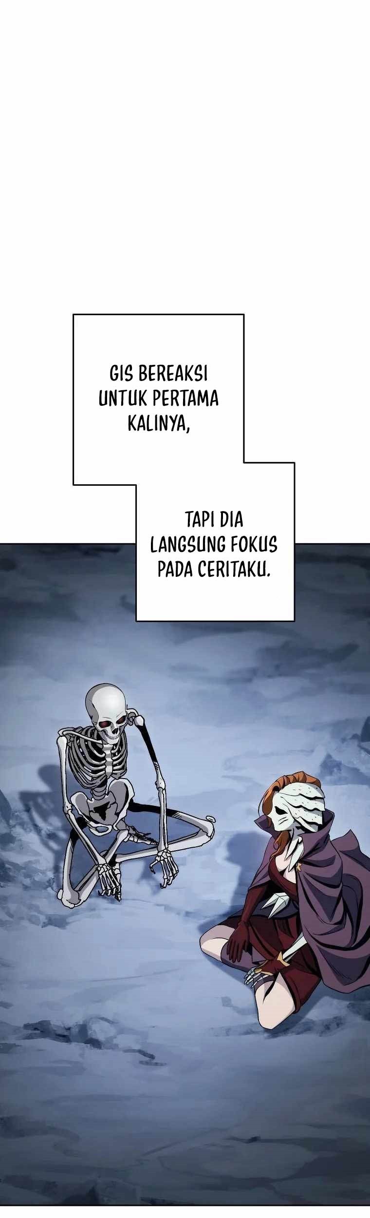 Skeleton Soldier Couldn’t Protect the Dungeon Chapter 242 - halaman 53