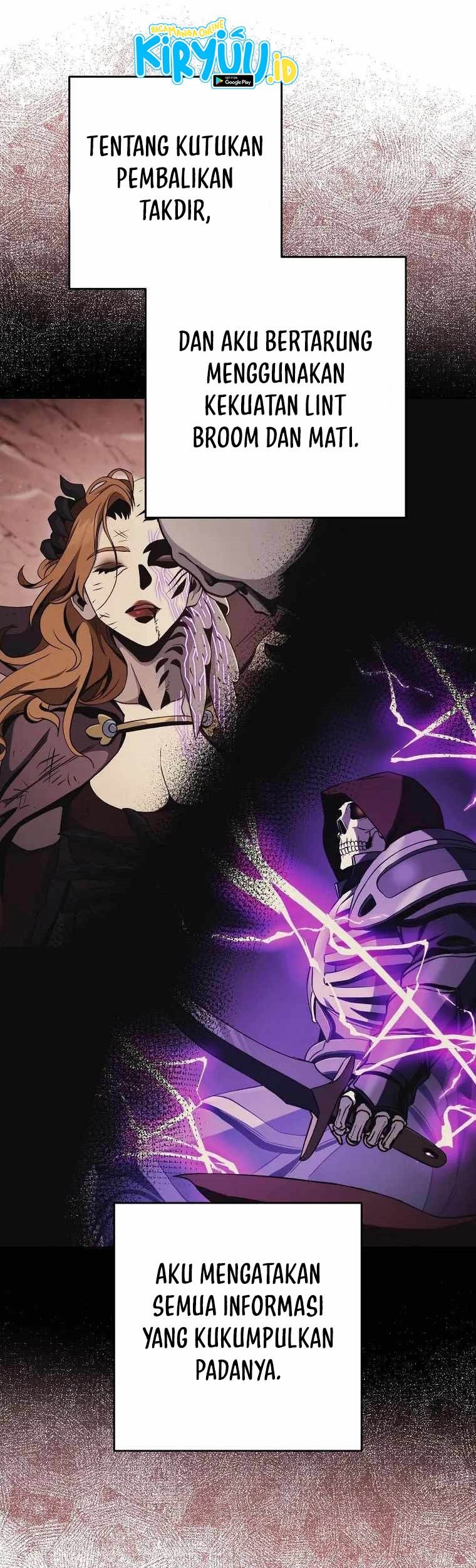 Skeleton Soldier Couldn’t Protect the Dungeon Chapter 242 - halaman 55