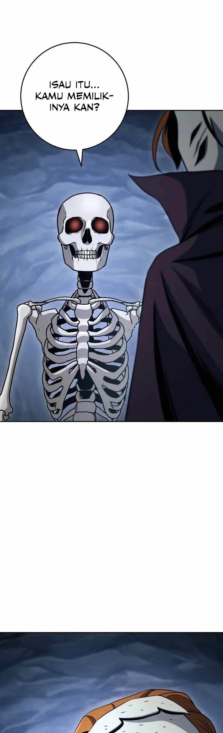 Skeleton Soldier Couldn’t Protect the Dungeon Chapter 242 - halaman 57