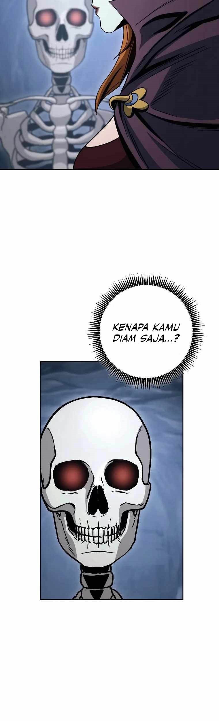 Skeleton Soldier Couldn’t Protect the Dungeon Chapter 242 - halaman 59