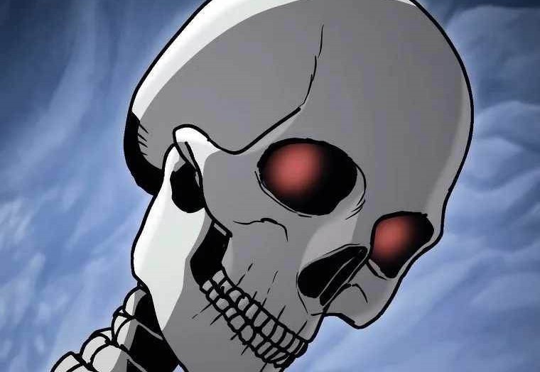 Skeleton Soldier Couldn’t Protect the Dungeon Chapter 242 - halaman 64