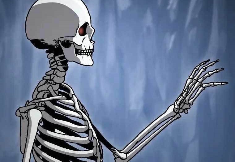 Skeleton Soldier Couldn’t Protect the Dungeon Chapter 242 - halaman 70